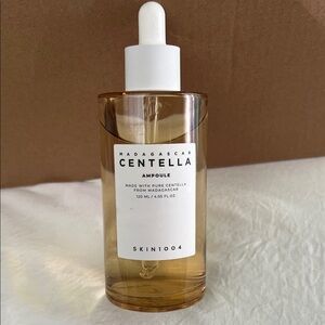 MADAGASCAR Centella Ampoule - 120ml - Clear and White No BOX